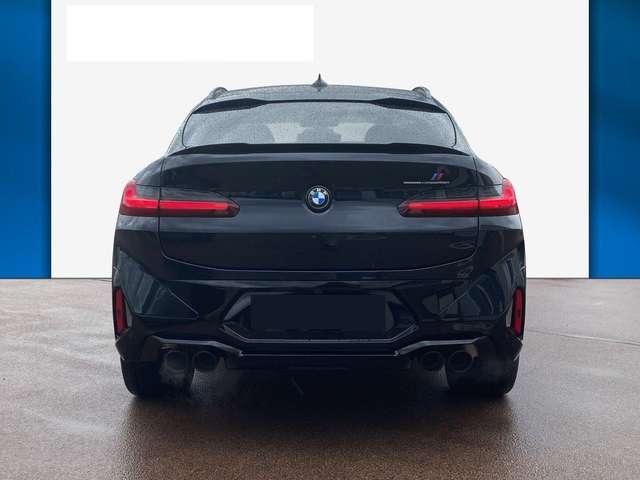 BMW X4 M 510 CV COMPETITION LED PDC KAMERA BLACK PACK TETTO