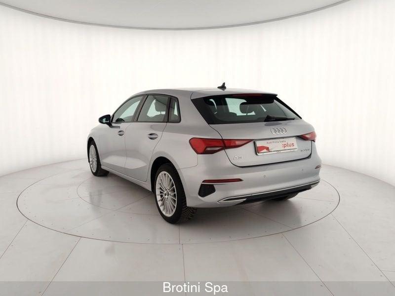 Audi A3 SPB 30 TFSI Business Advanced