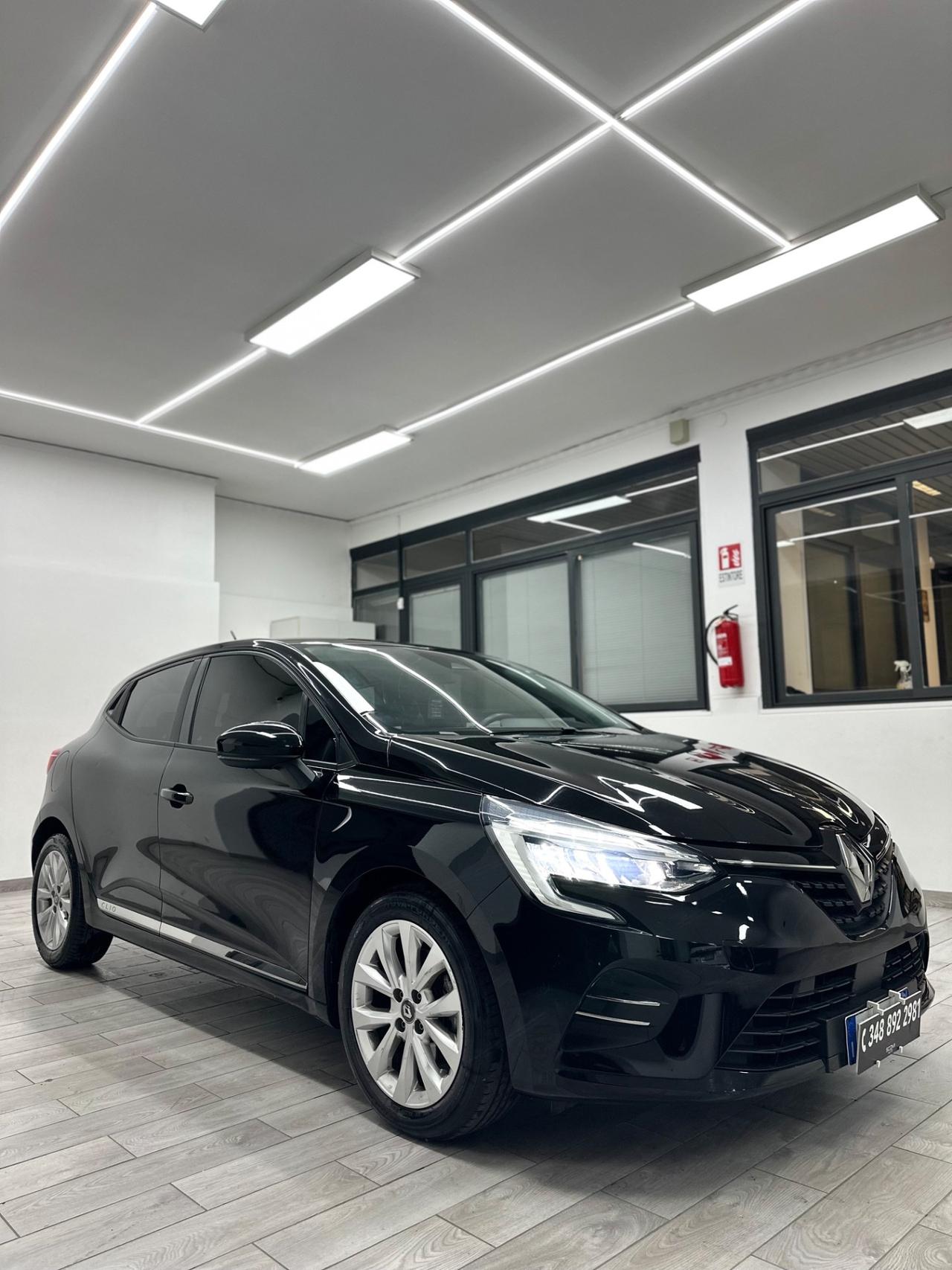 Renault Clio Blue dCi 85 CV 5 porte Intens