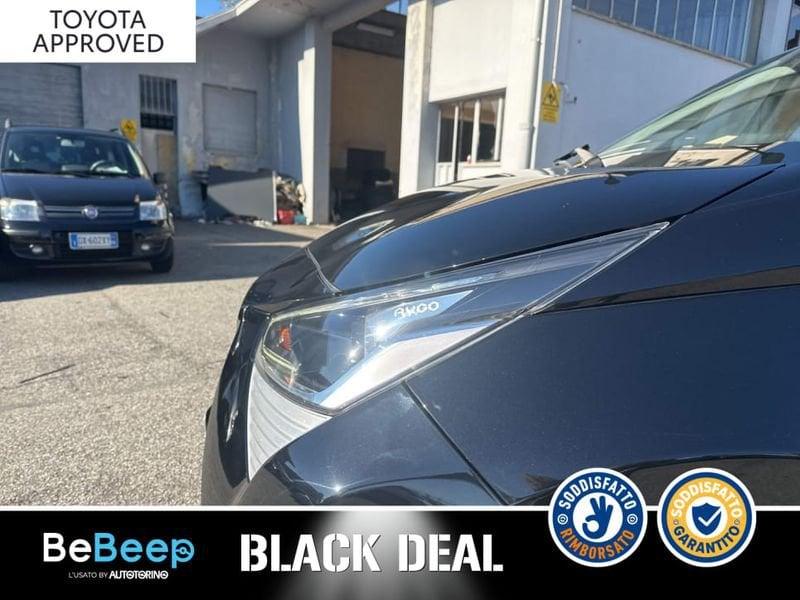 Toyota Aygo 5P 1.0 X-PLAY 72CV