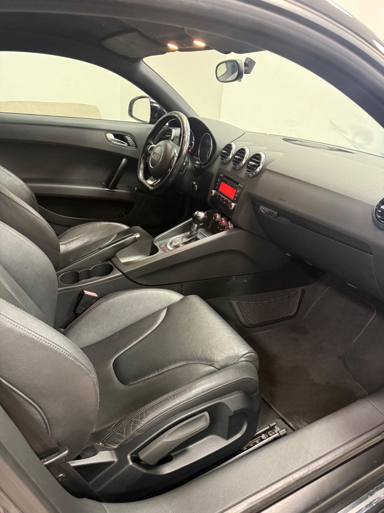 Audi TT Coupé 2.0 TFSI quattro S tronic Advanced plus