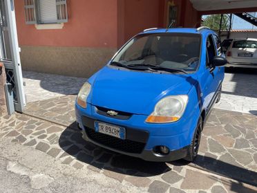 Chevrolet Matiz 800 S Smile