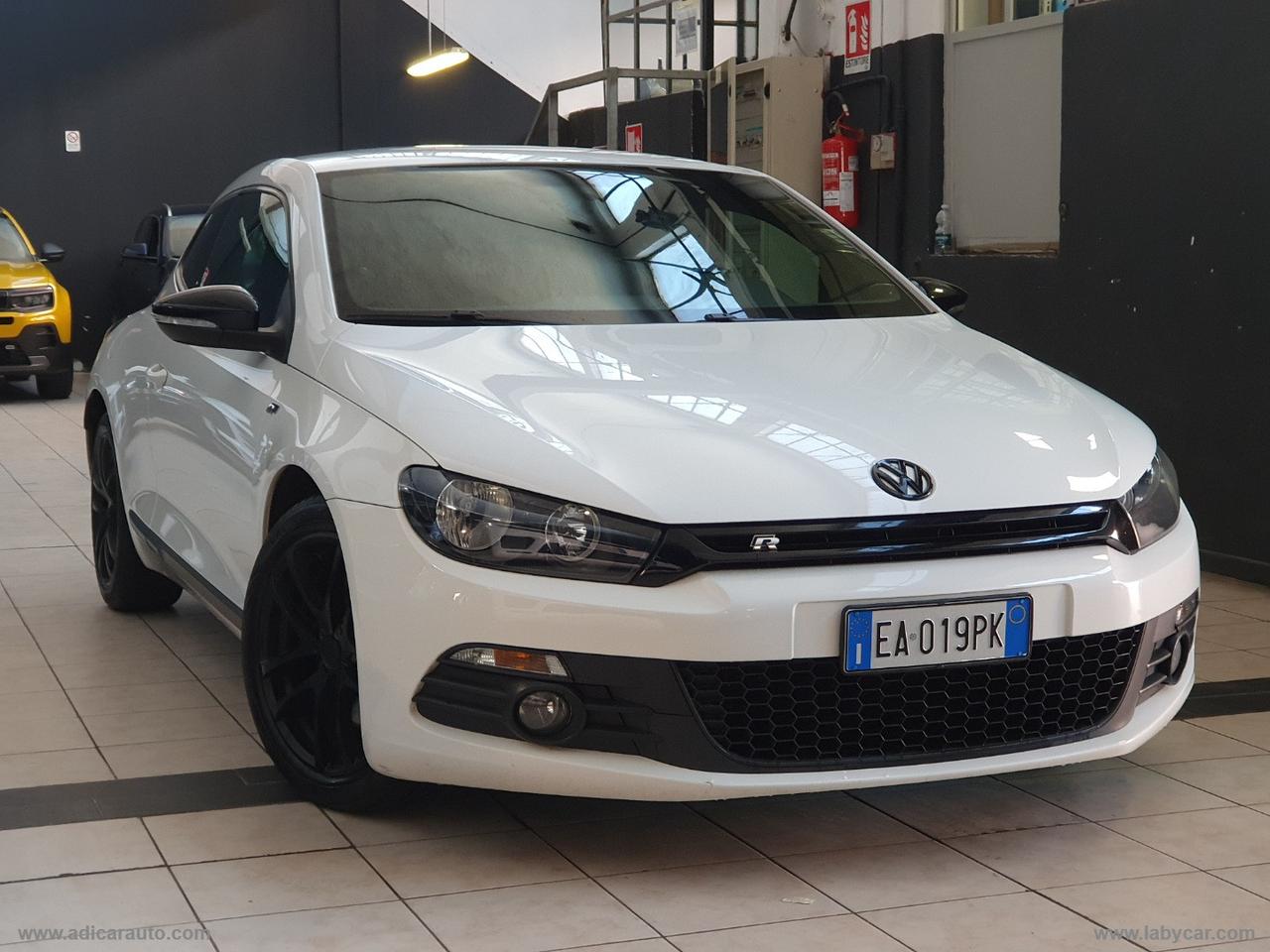 VOLKSWAGEN Scirocco 1.4 TSI 160 CV