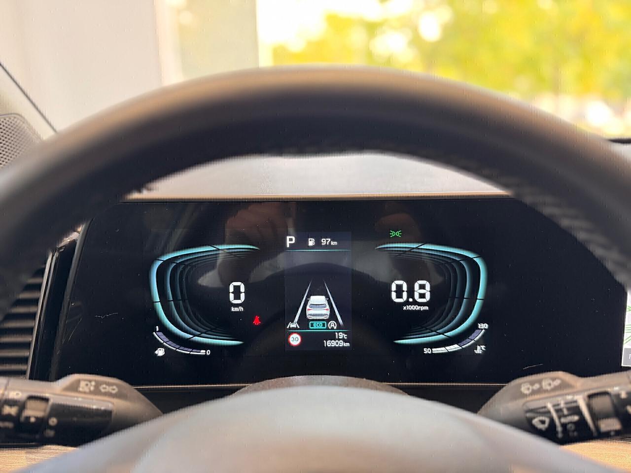 Kia Sportage 1.6 CRDi DCT Business “16.000KM”