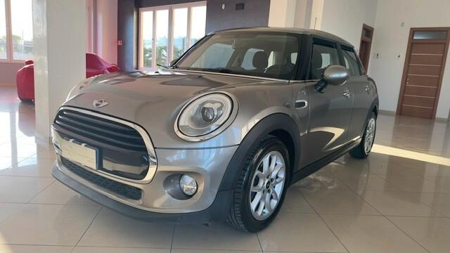 Mini 1.5 Cooper D