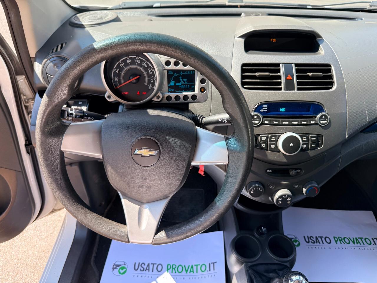 Chevrolet Spark 1.0 68cv EURO 5 Garanzia 12m