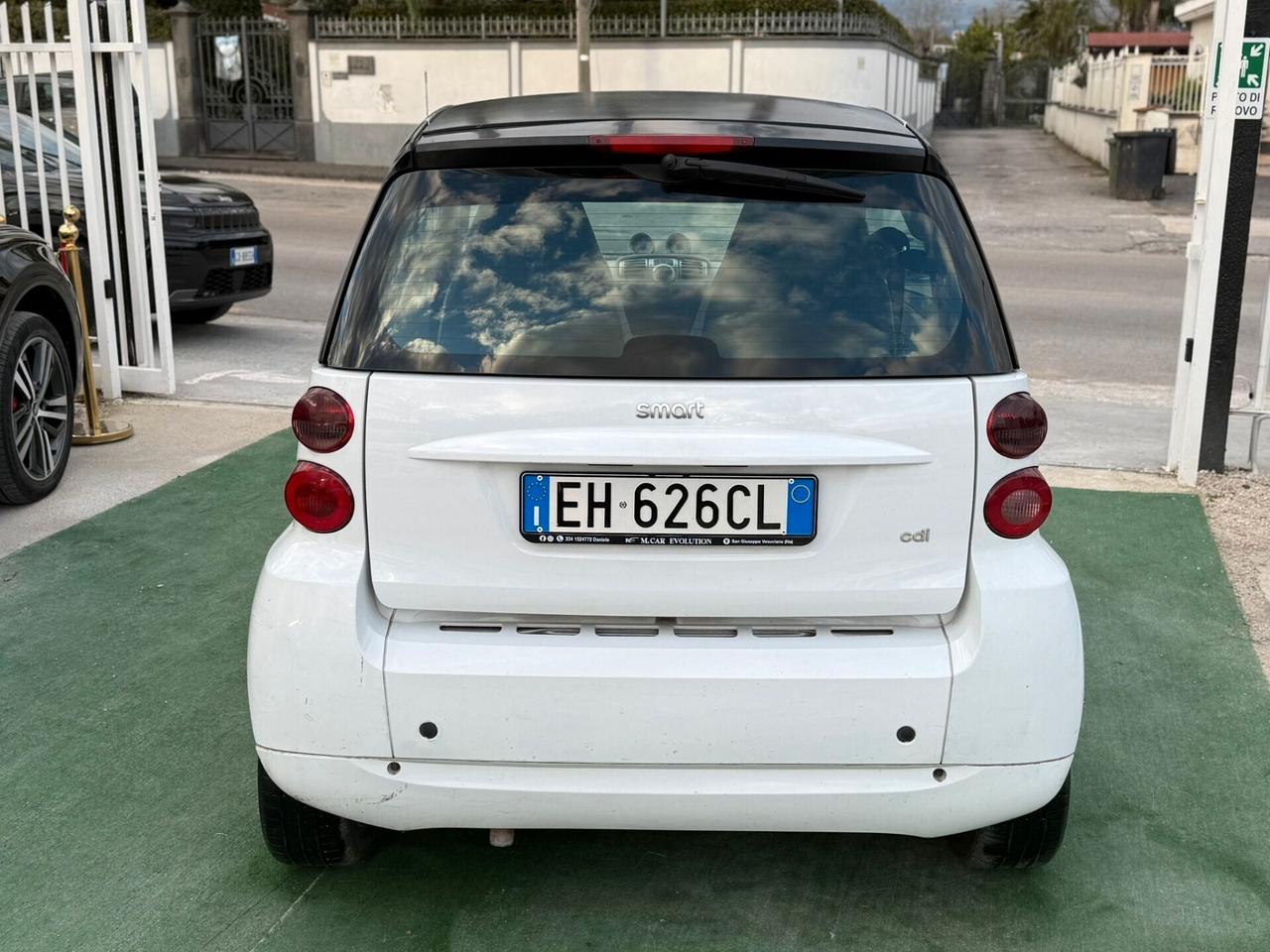 Smart ForTwo 800 DIESEL 2011