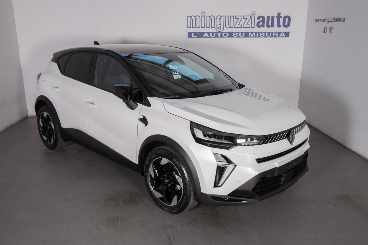 Renault Captur 1.2 Eco-g Techno 120cv Km 0 Gpl