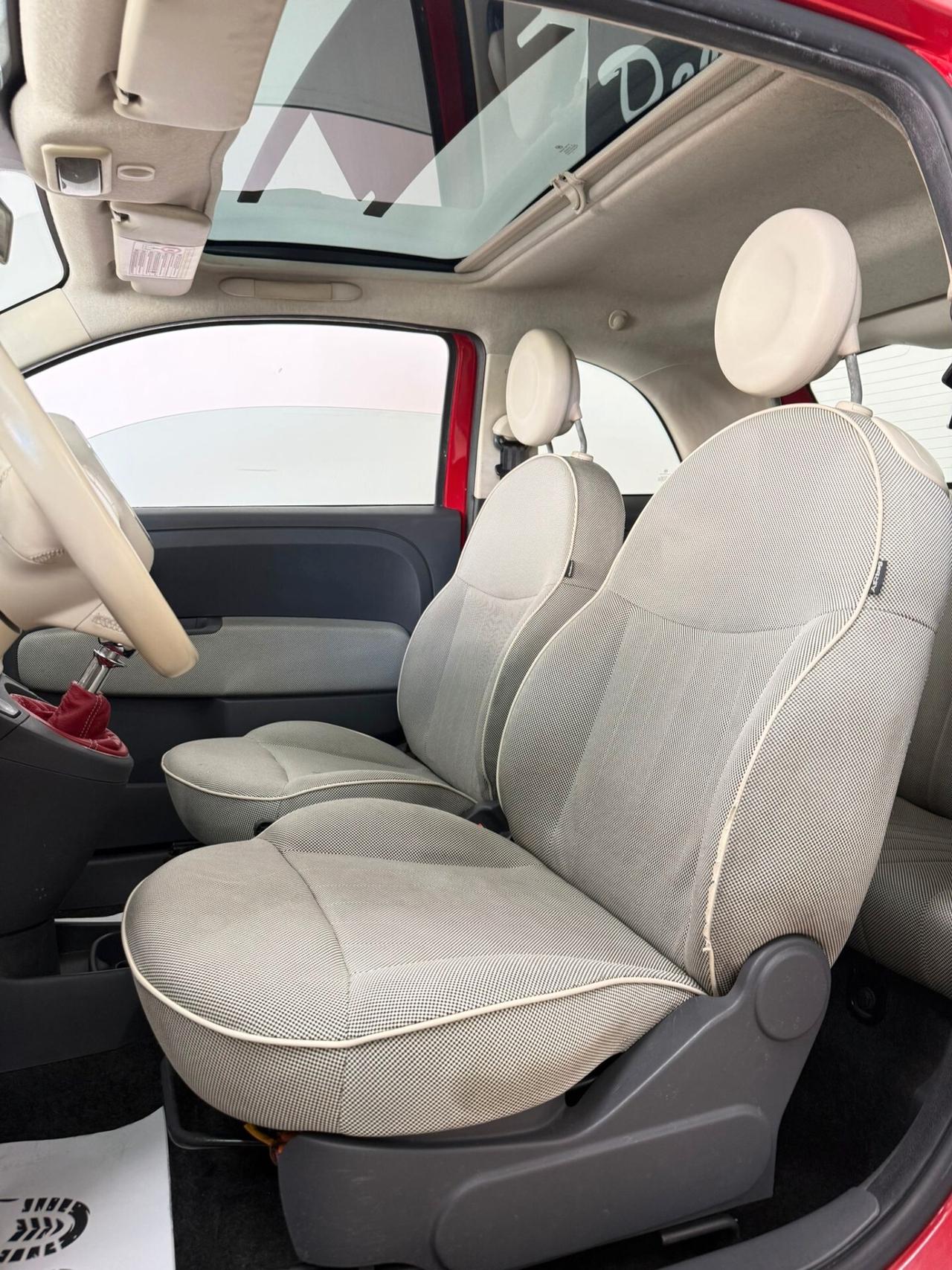 Fiat 500 1.2 Pop