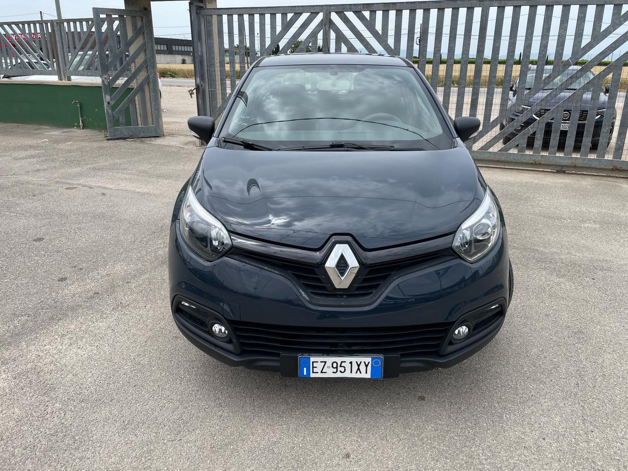 Renault Captur 0.9 TCe 12V 90 CV Start&Stop Live