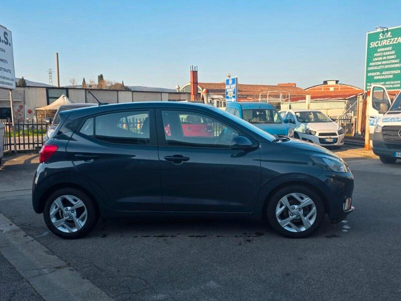 HYUNDAI i10 3ª serie i10 1.0 GPL Econext Tech