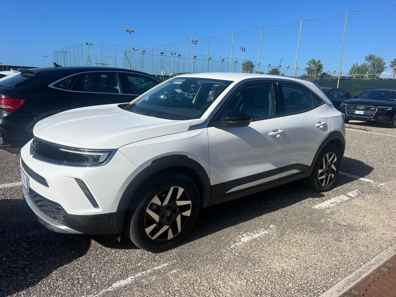 Opel Mokka-e Ultimate