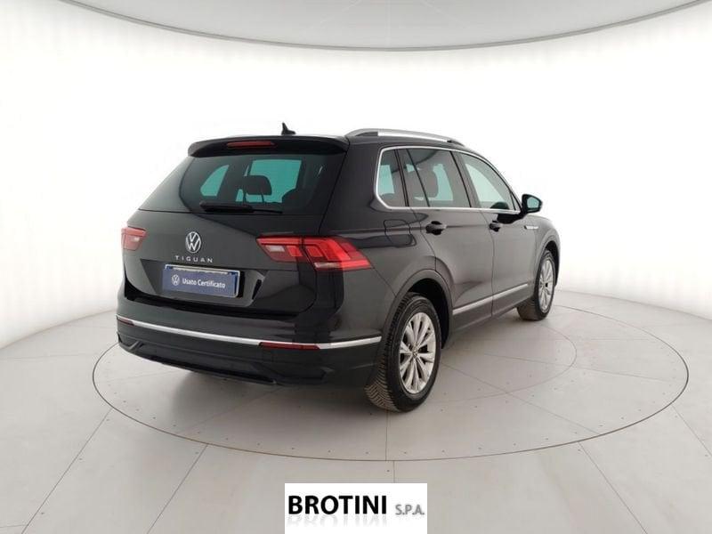 Volkswagen Tiguan 1.5 TSI ACT 110KW Life