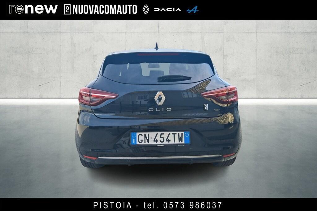 Renault Clio 5 Porte 1.6 Hybrid Techno E-Tech Auto