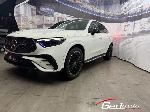 MERCEDES-BENZ GLC 200 d 4Matic Mild hybrid Coupé AMG Line Premium Plus