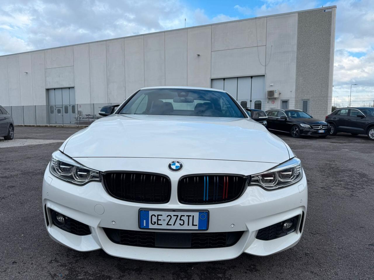 Bmw 435 435dA xDrive Cabrio Msport