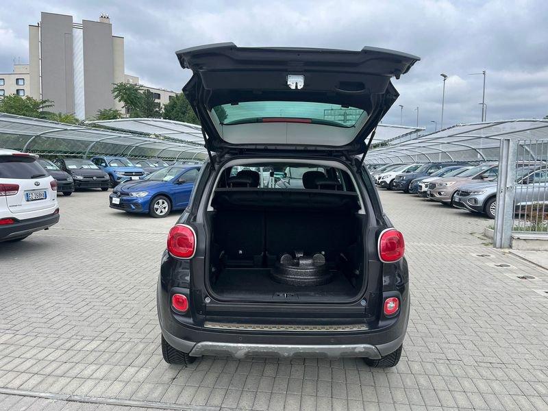 FIAT 500L 500L 1.6 Multijet 120 CV Trekking