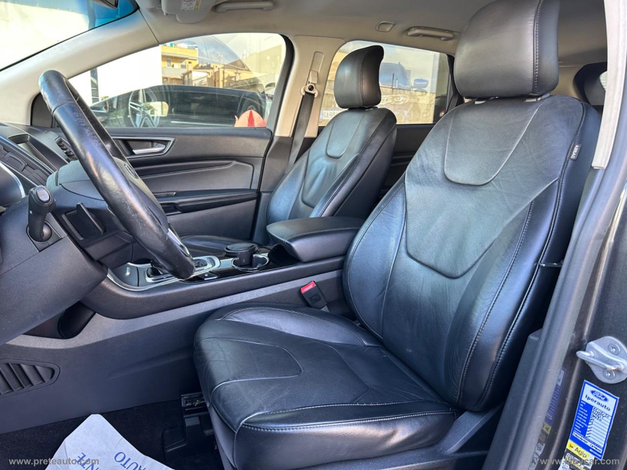 FORD Edge 2.0 TDCI 210 CV AWD S&S Pow. Titanium