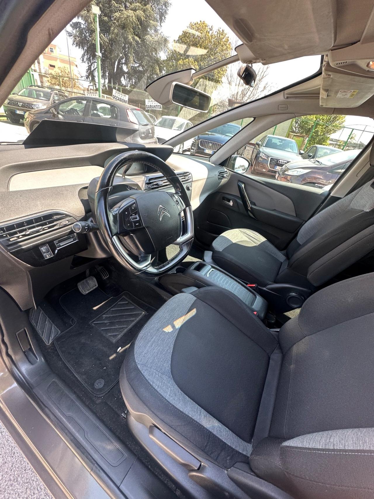Citroen C4 Picasso BlueHDi 120 S&S EAT6 Business