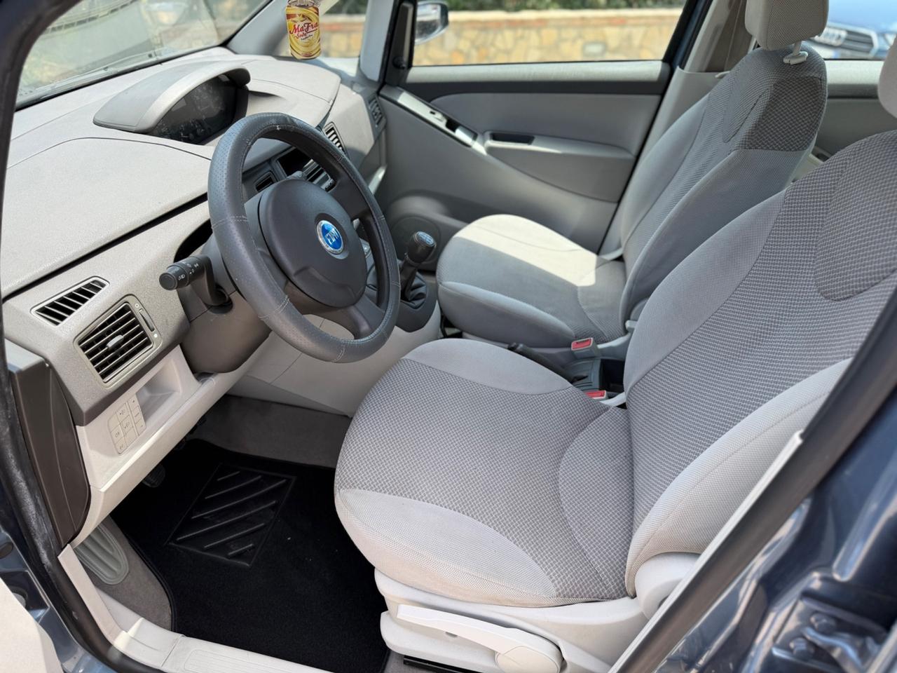 Fiat Idea 1.3 Multijet 16V Emotion