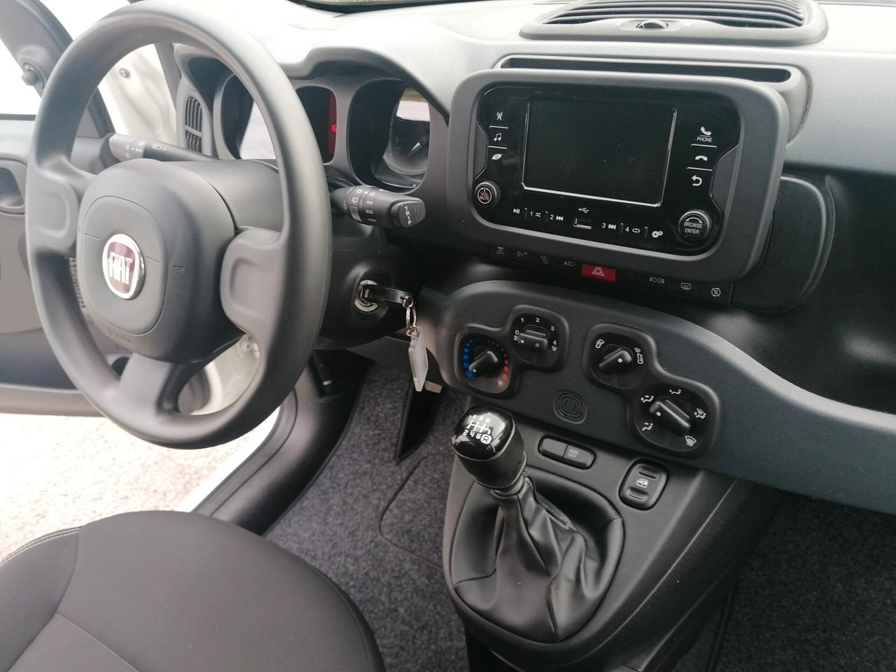 Fiat Panda 1.0 FireFly S&S Hybrid - 2023