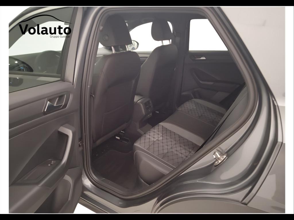 VOLKSWAGEN T-Roc I 2022 - T-Roc 1.0 tsi R-Line 110cv