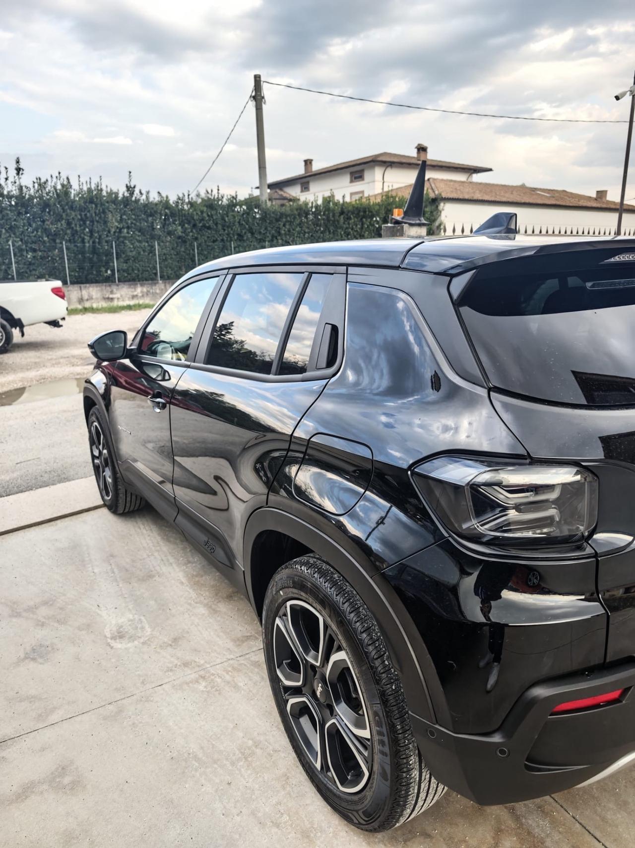 Jeep Avenger 1.2 Turbo 100 CV Summit accetto permute e finanziamenti