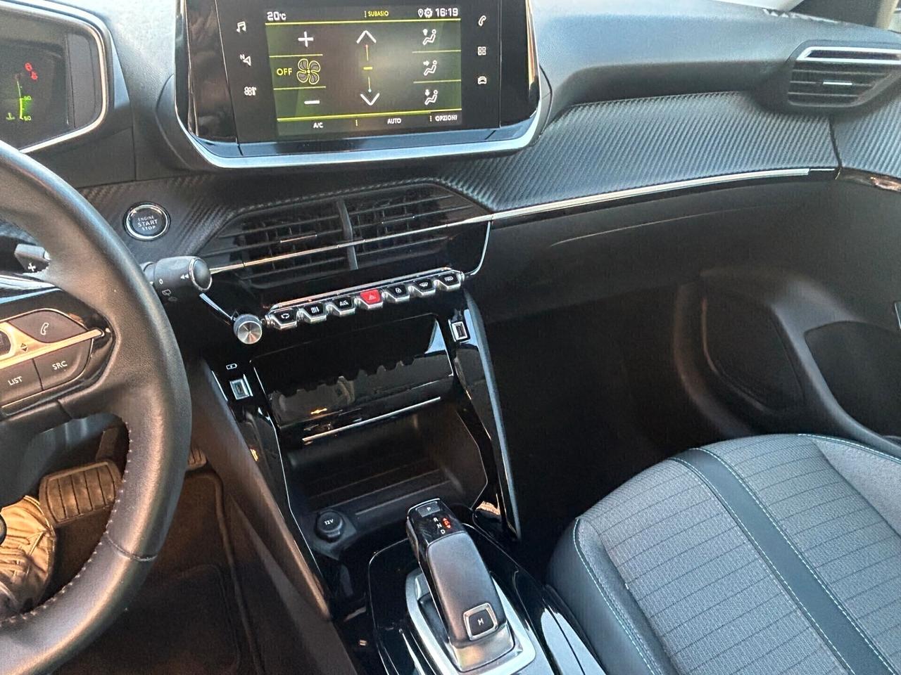 Peugeot 208 PureTech 130 Stop&Start EAT8 5 porte GT Pack