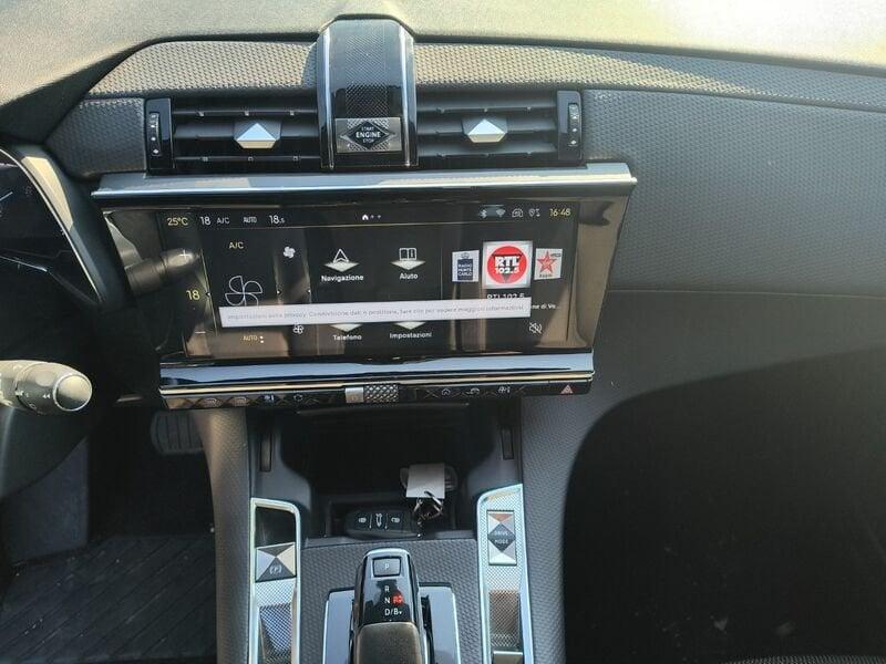 DS DS 7 E-Tense Automatica BASTILLE