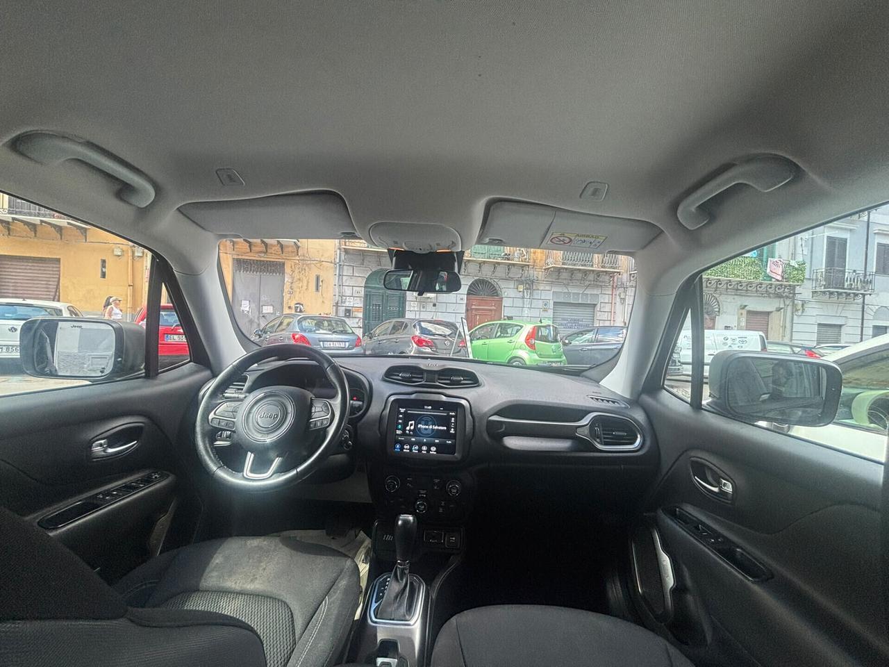 Jeep Renegade 2.0 Mjt 140CV 4WD Limited FINANZIABILE