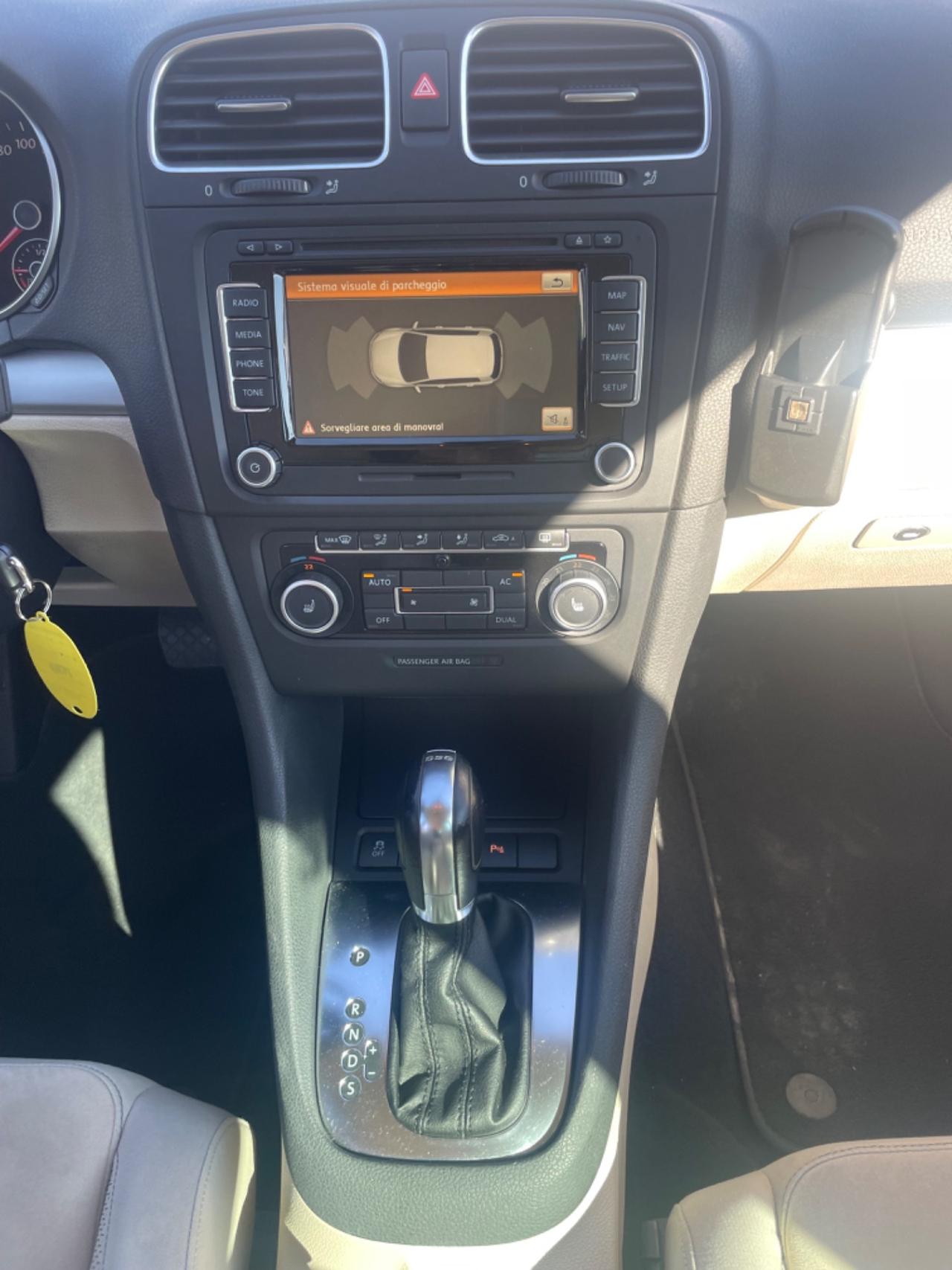 Volkswagen Golf Business 2.0 TDI 140CV DSG 5p High.