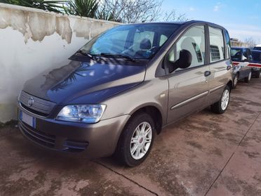 Fiat Multipla 1.6 16V Natural Power Dynamic