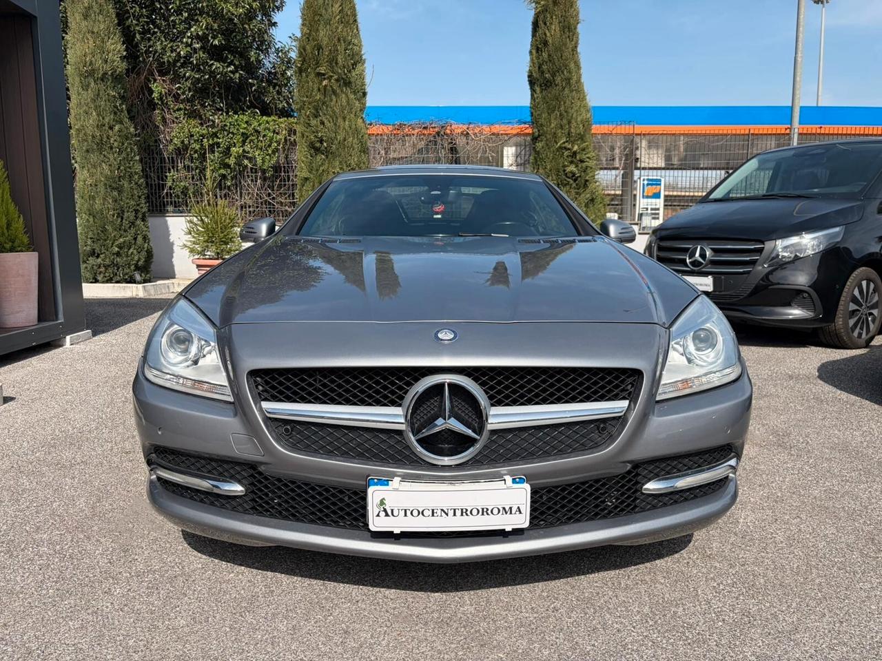 Mercedes-benz SLK 200 Sport