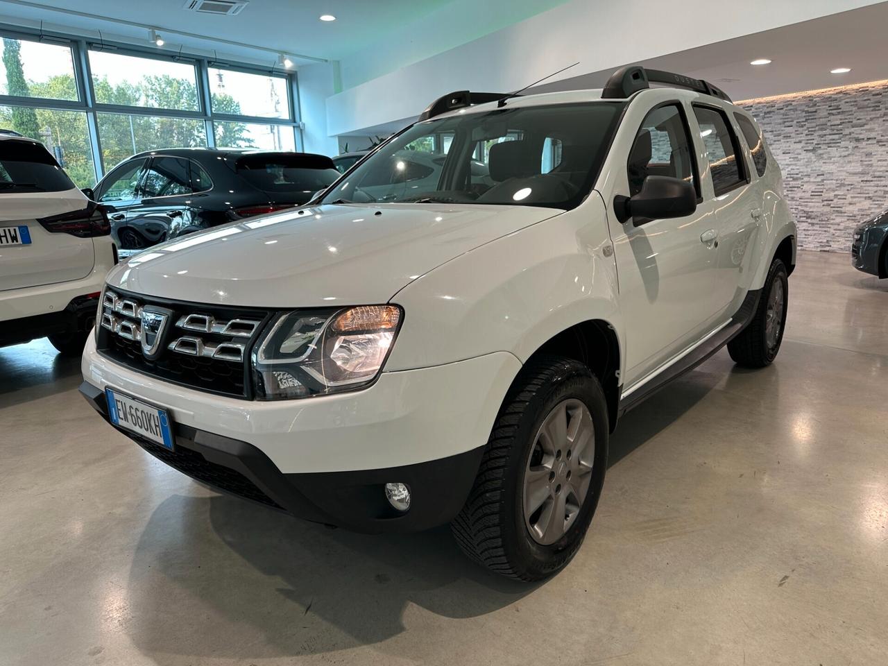Dacia Duster 1.6 110CV 4x2 GPL Ambiance