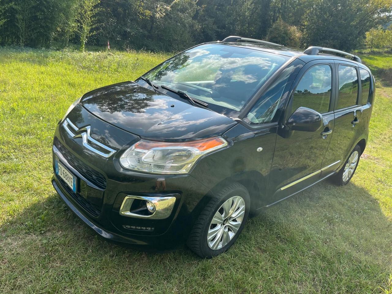 Citroen C3 Picasso BlueHdi Exclusive