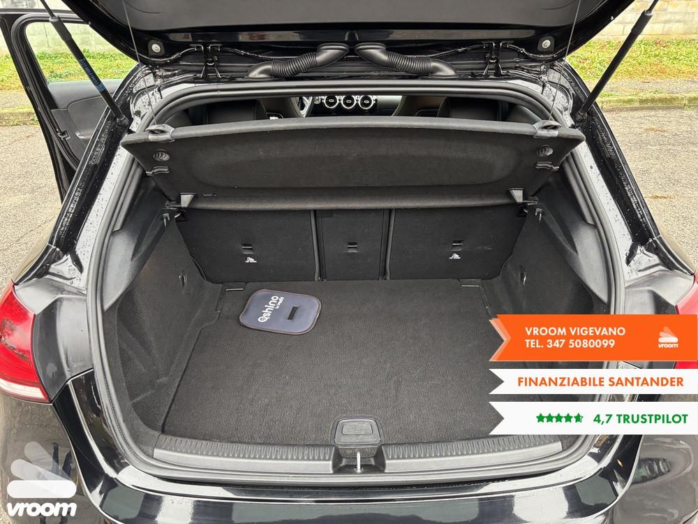 MERCEDES Classe A (W177) A 200 d Automatic Premium