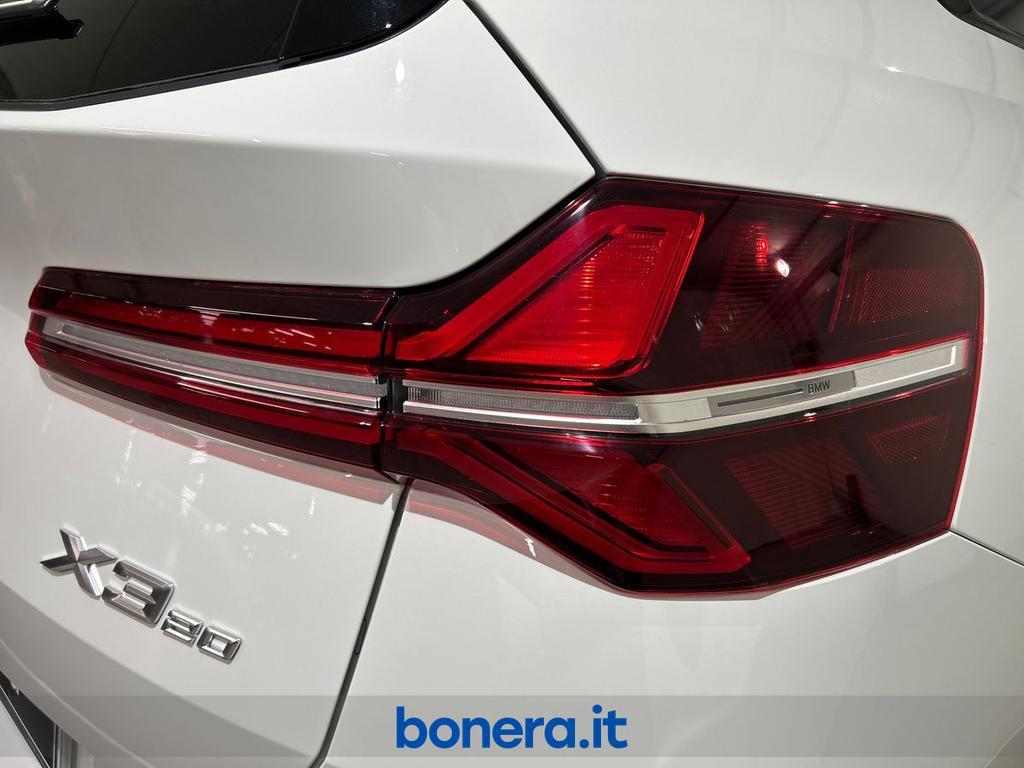 BMW X3 MSport xDrive20 Steptronic