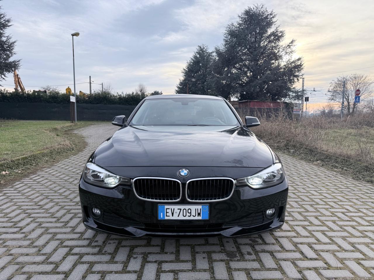 Bmw 316 316d Touring Msport