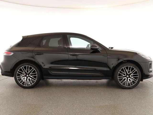 Porsche Macan SPORT CHRONO 21" LED PDC TETTO PELLE KAMERA 18VIE