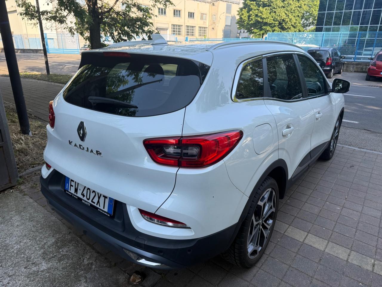Renault Kadjar TCe 140CV FAP Sport Edition2