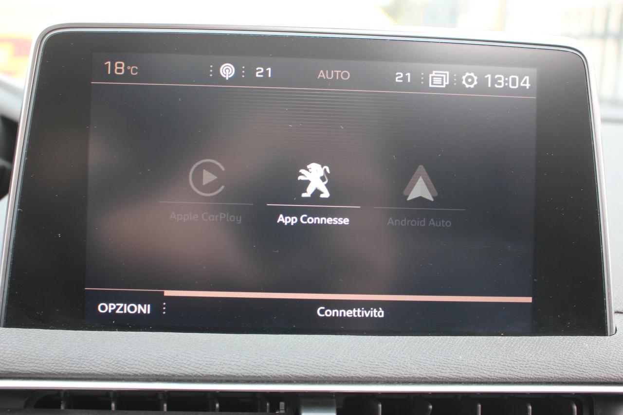 3008 GT 180cv*PREZZO VERO*EAT8-UNIPRO-KM CERTI