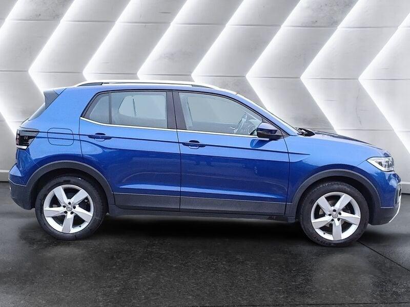 Volkswagen T-Cross 1.6 tdi Advanced 95cv dsg