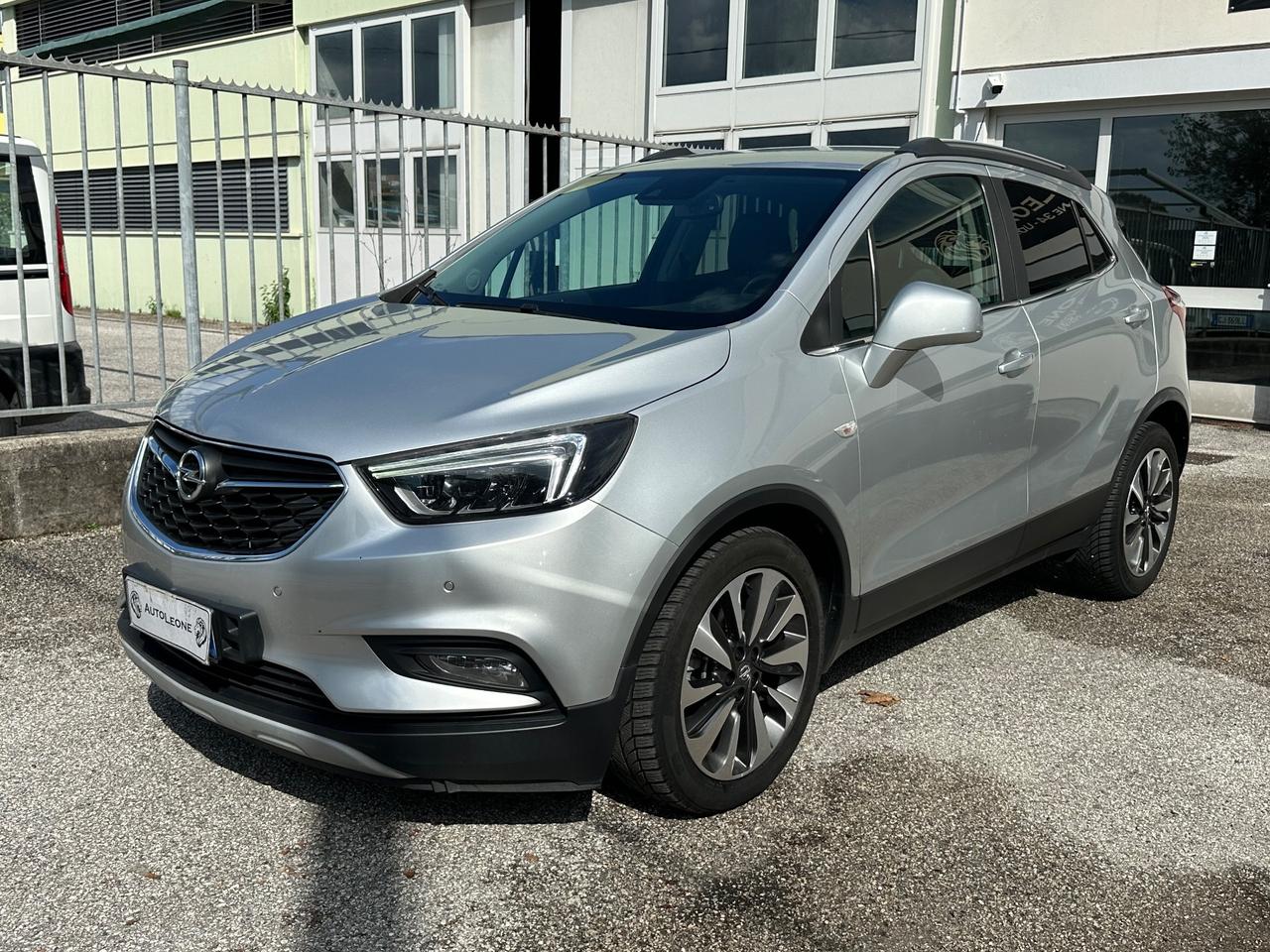 Opel Mokka X 1.4 Turbo Ecotec 140CV 4x2 Start&Stop Advance