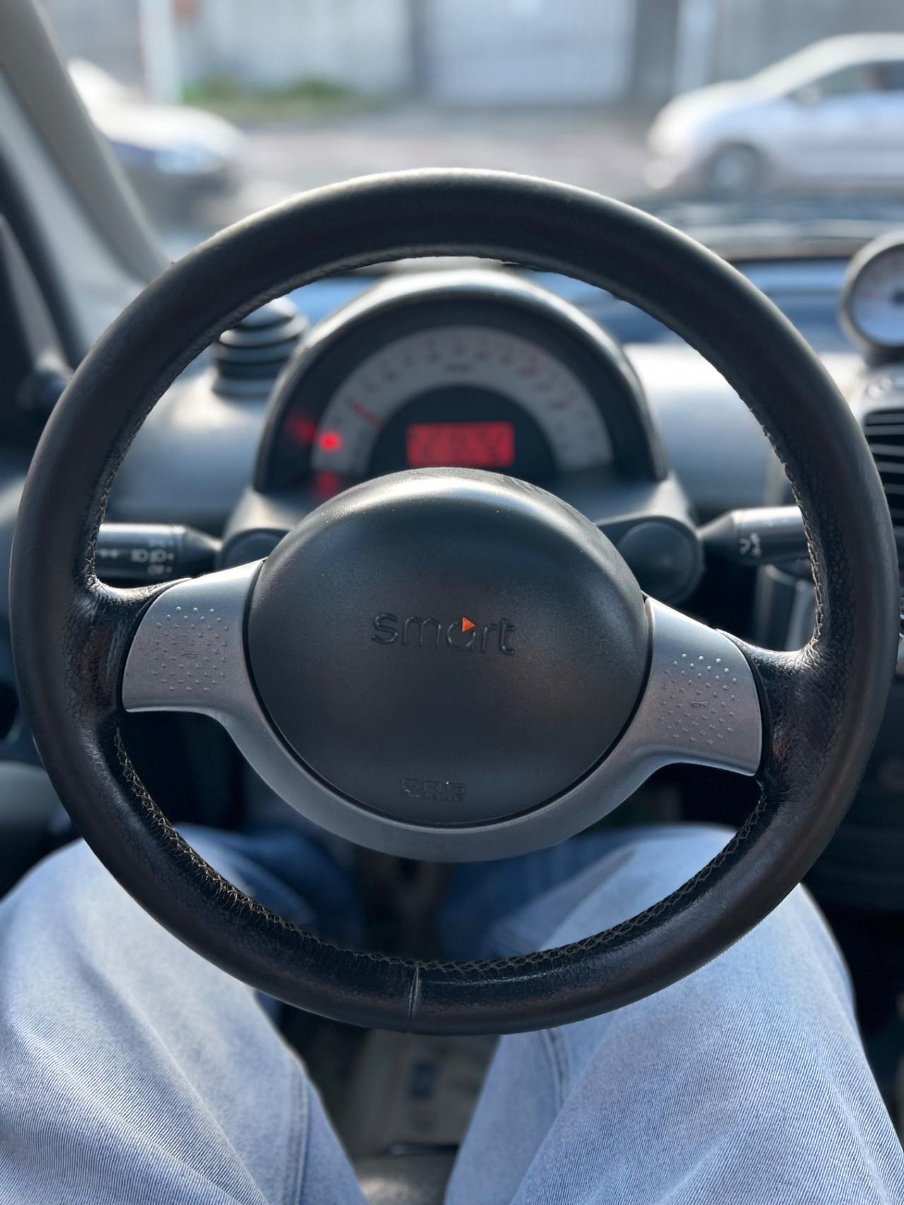 Smart ForTwo 700 coupé Brabus