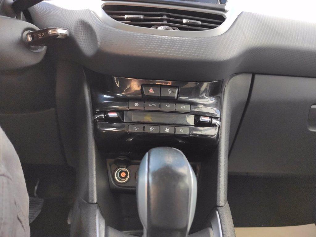PEUGEOT 208 5p 1.2 puretech Allure 82cv del 2016