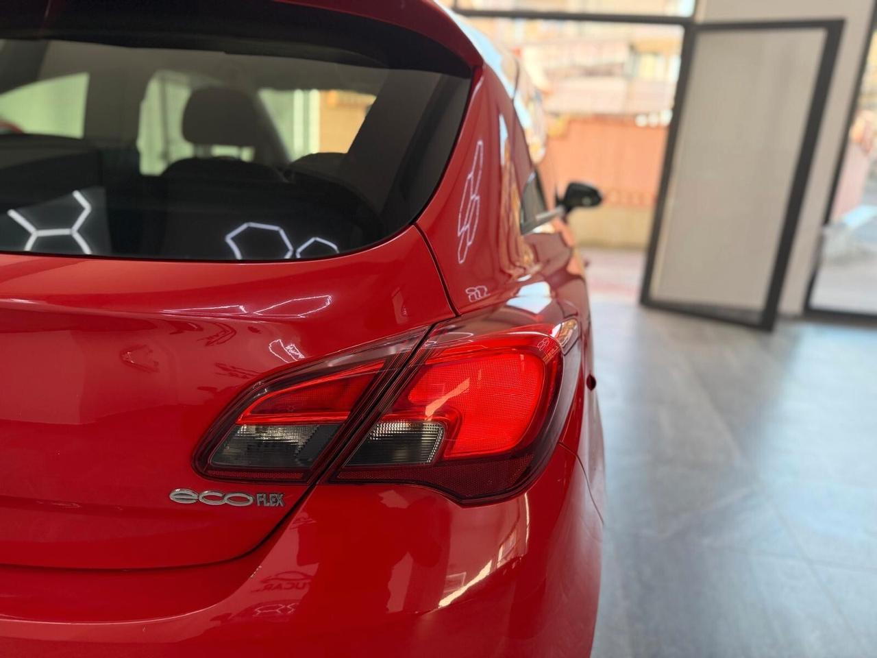 Opel Corsa 1.3 CDTI ecoFLEX 95CV Start&Stop Coupé b-Color