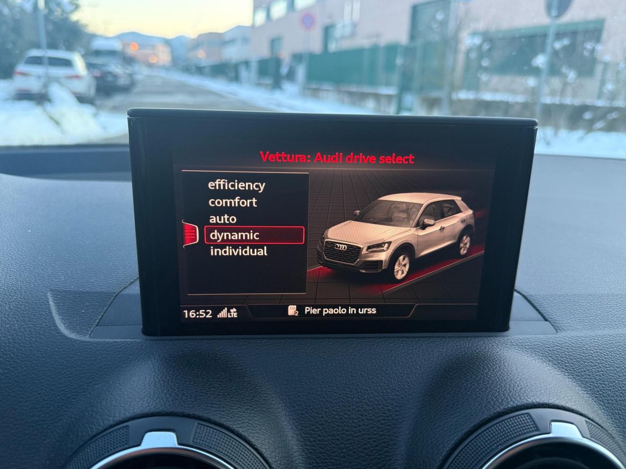 Audi Q2 35 2.0 tdi S line edition quattro 150cv s-tronic my19