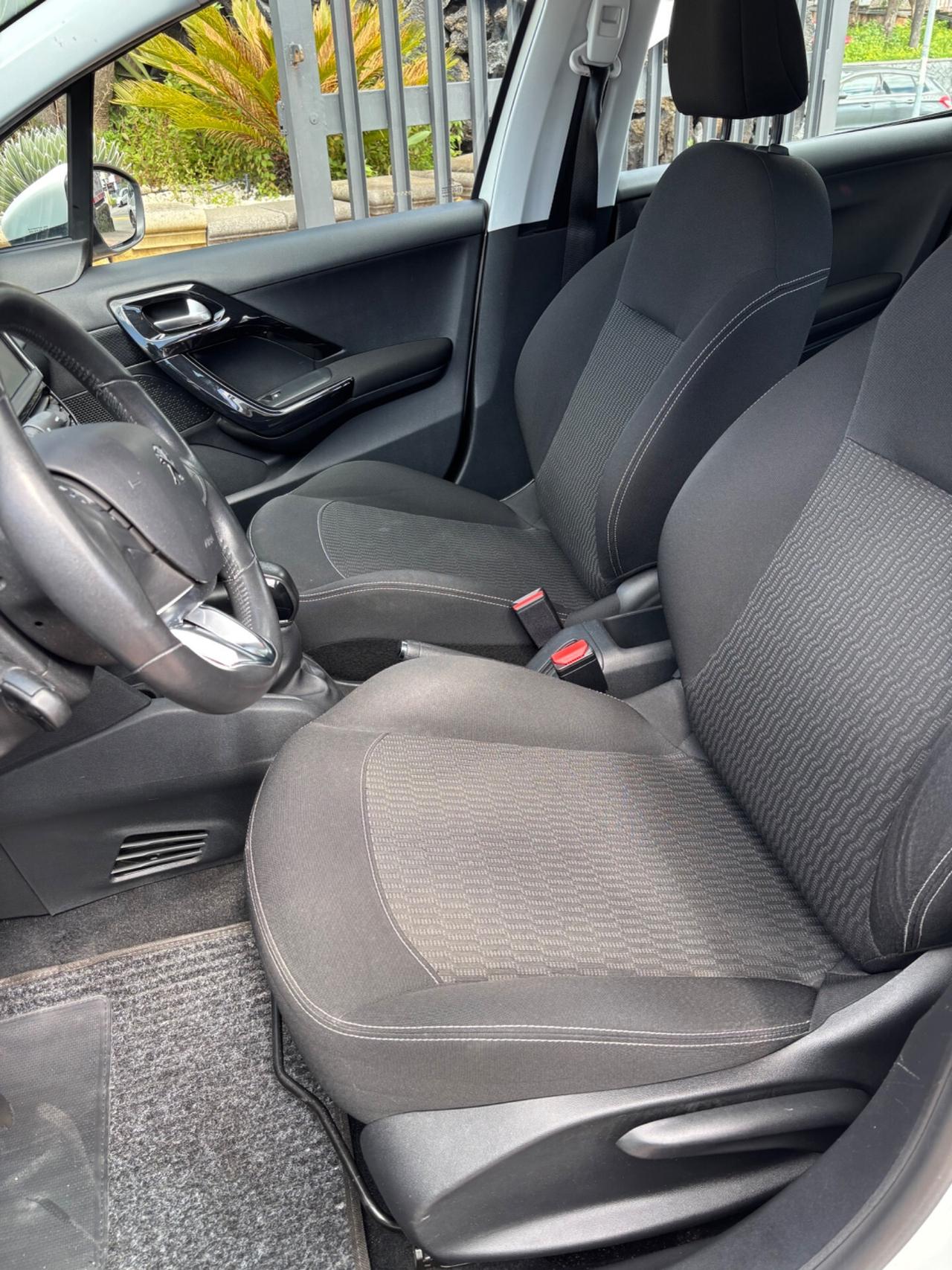 Peugeot 208 BlueHDi 75 S&S 5 porte 2017