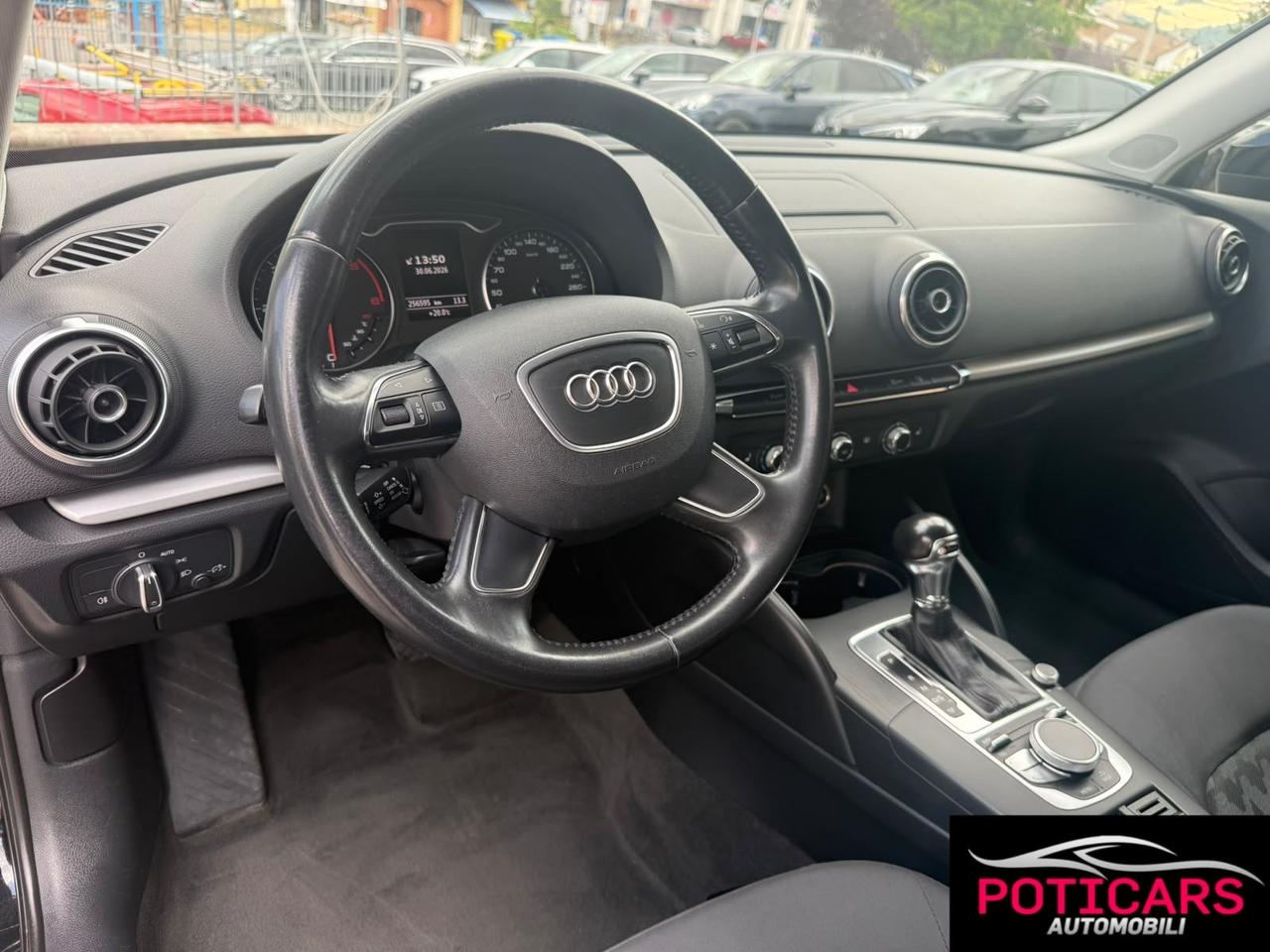 Audi A3 1.6 TDI Sportback Ambition Automatica