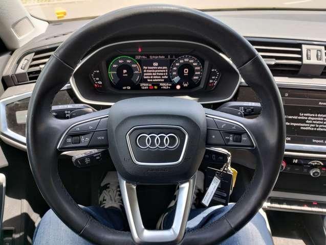 Audi Q3 Q3 45 1.4 tfsi e S Line Edition s-tronic